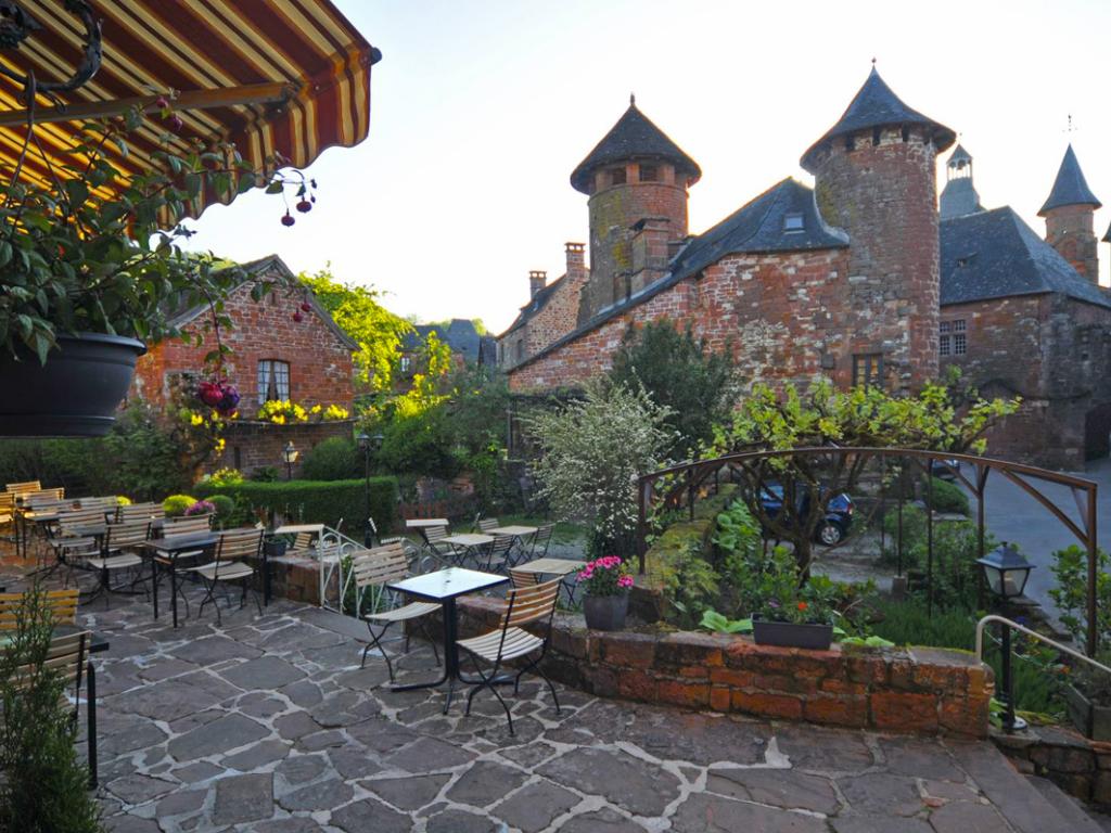 Restaurant Relais Saint Jacques de Compostelle