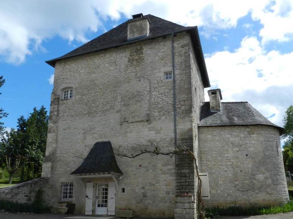 Le Logis du Domaine de la Fage