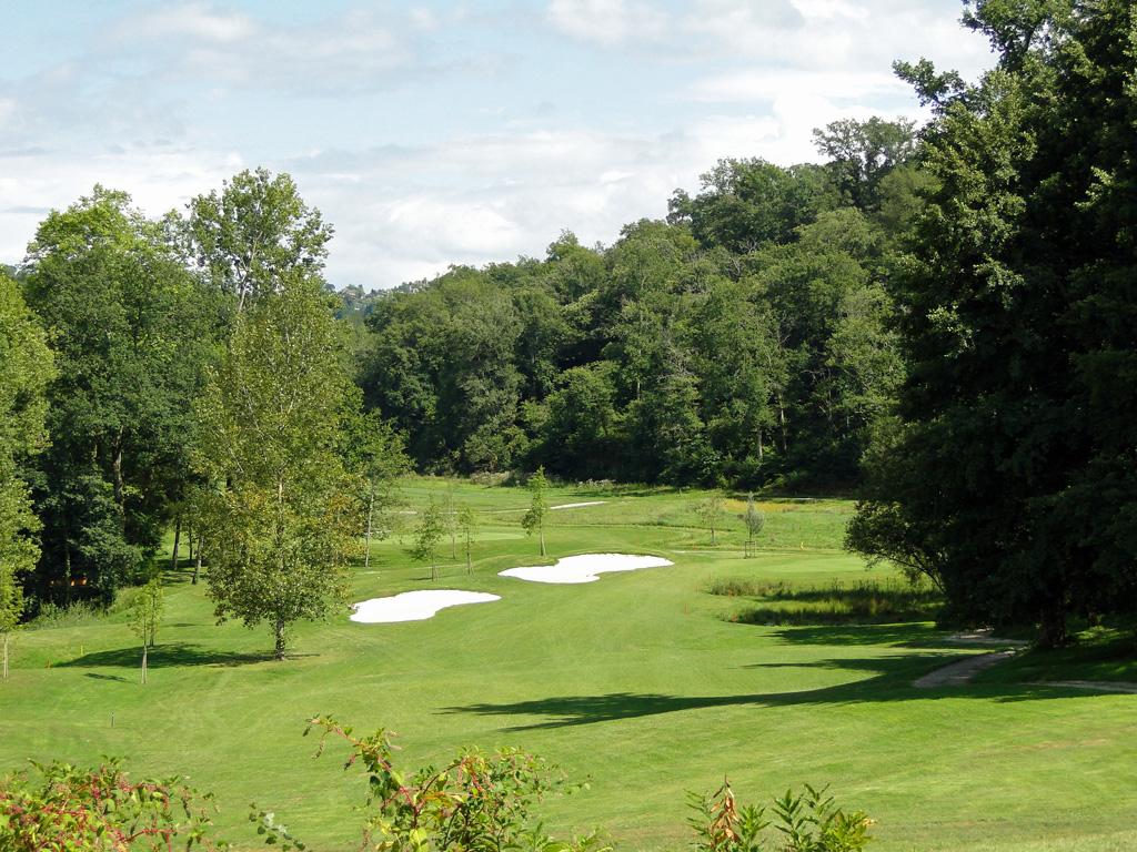 Golf Municipal de Brive Planchetorte