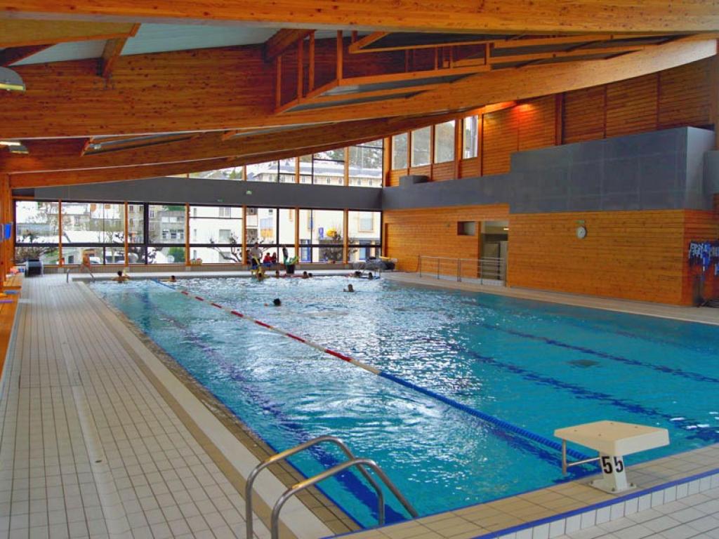 Piscine municipale couverte de Bort-les-Orgues