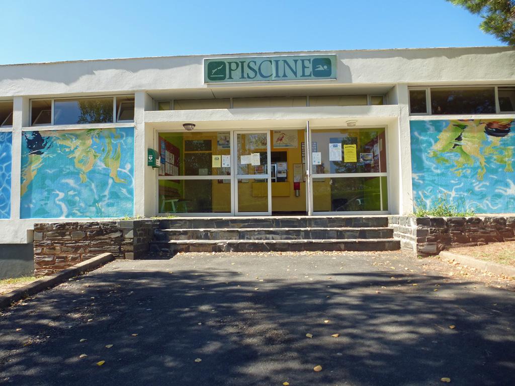 Piscine municipale d'été d'Allassac