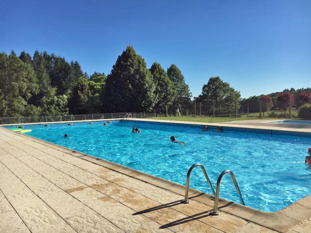 Piscine municipale d'été de Saint-Martial de Gimel