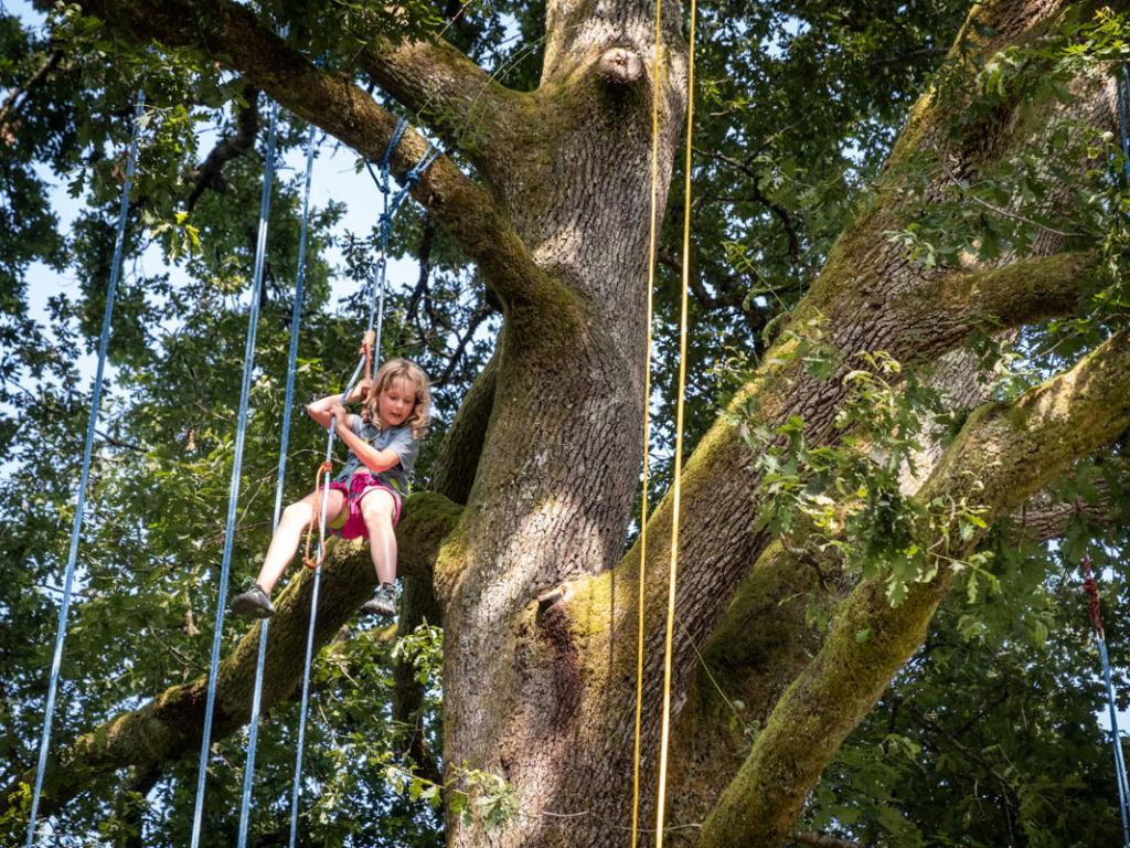 Camping Huttopia Beaulieu-sur-Dordogne