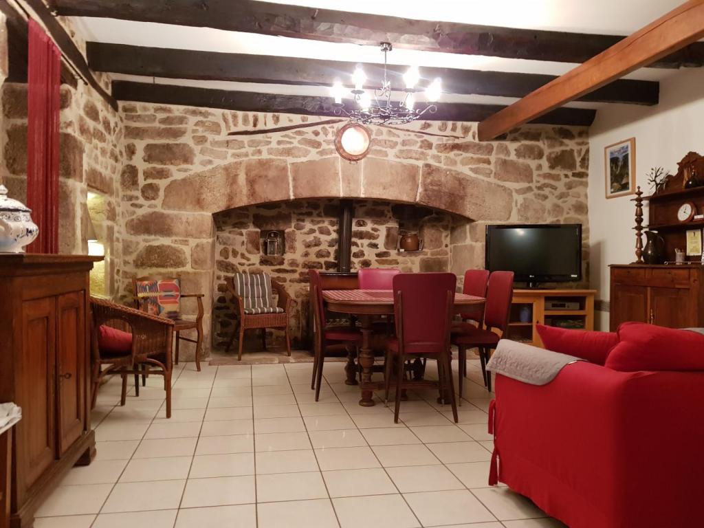 Location Gîtes de France  - Réf : 19G5349