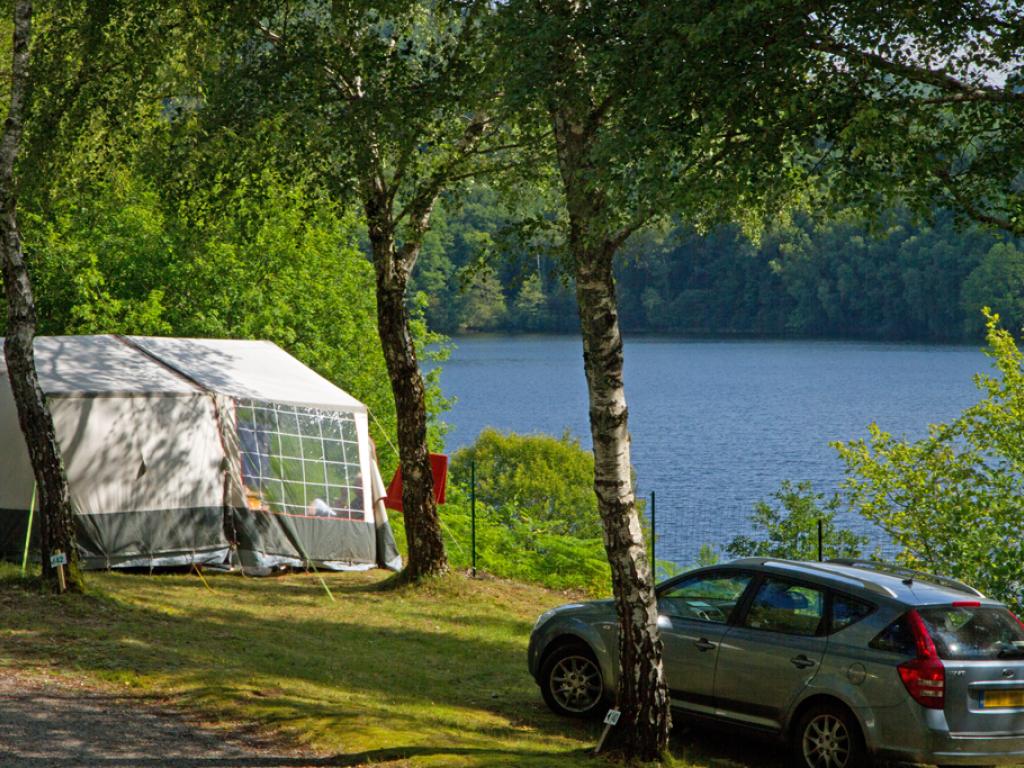 Flower camping la Plage