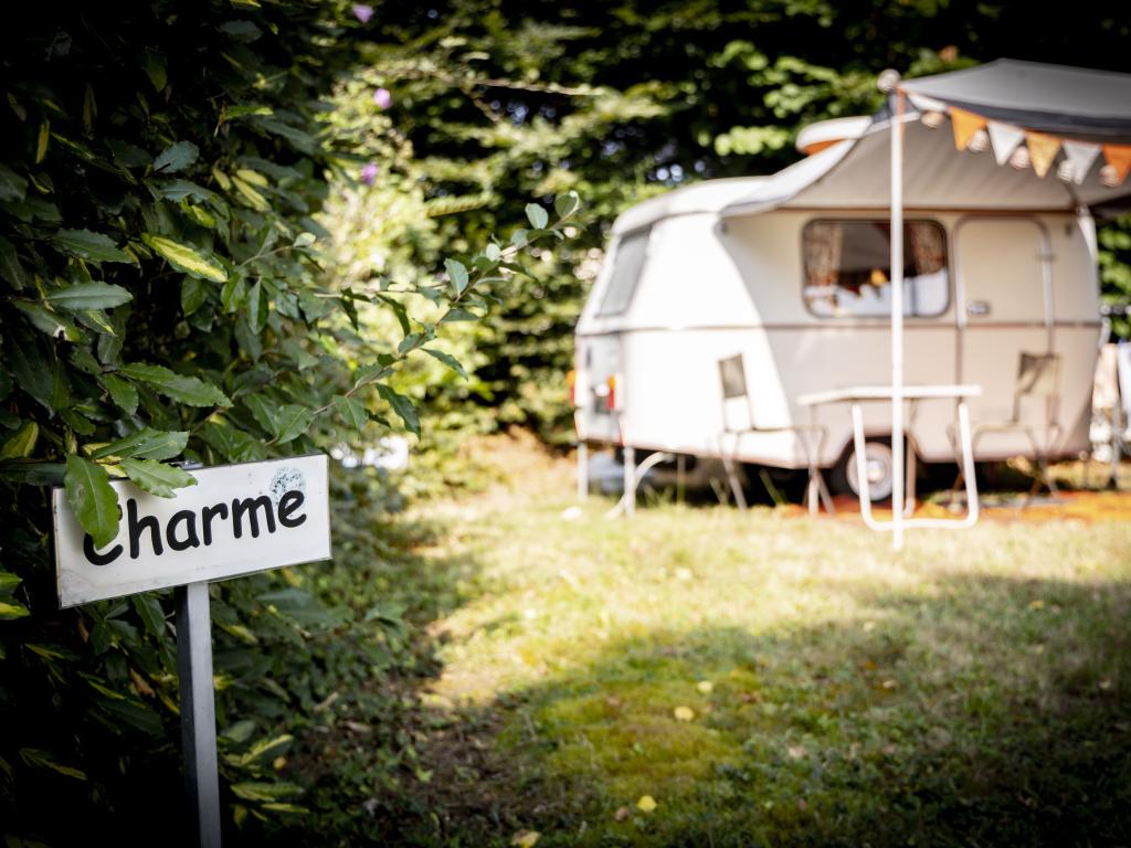 Camping la belle étoile