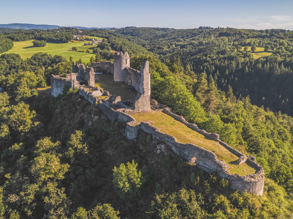 Château de Ventadour