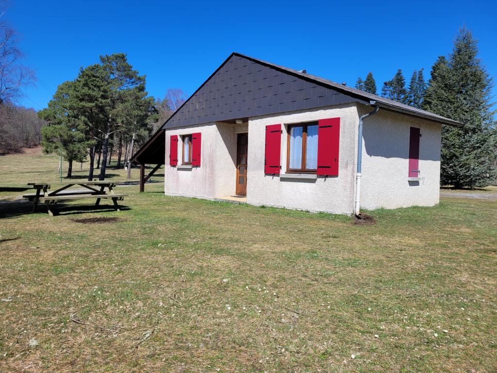 Meublé de Tourisme Mairie de Sornac - Les Gentianes