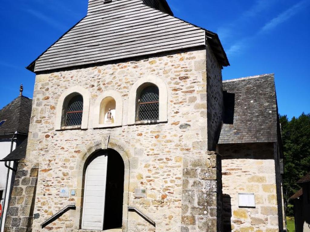 Chapelle Saint-Blaise