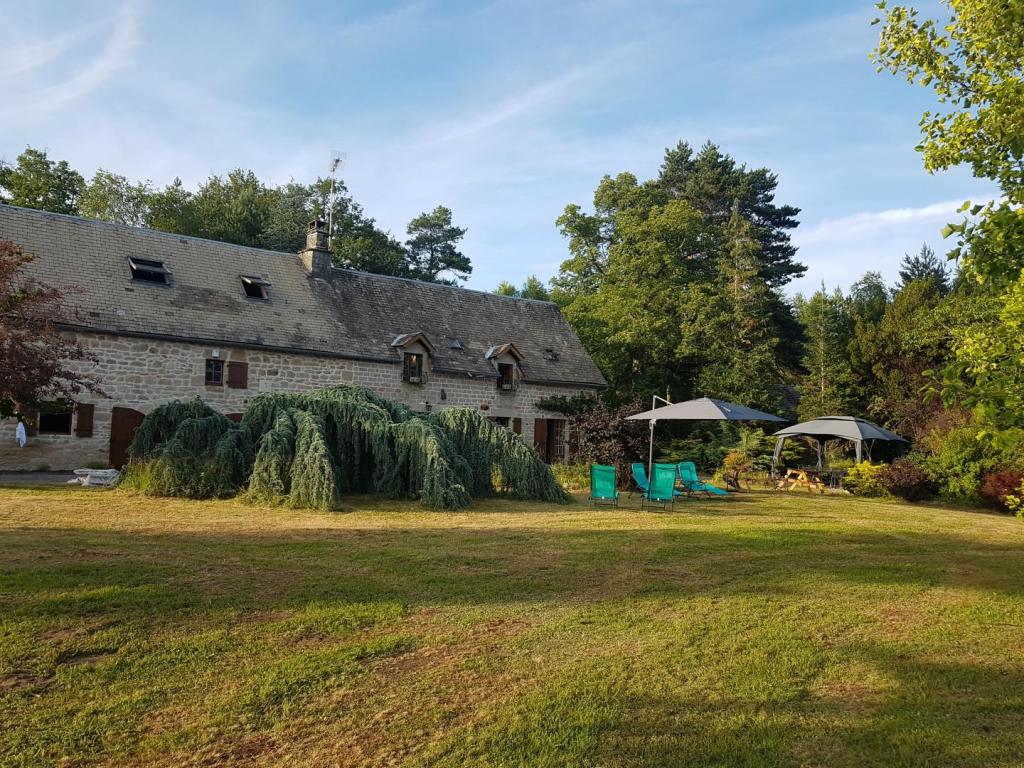 La Longère du Haut-Courby