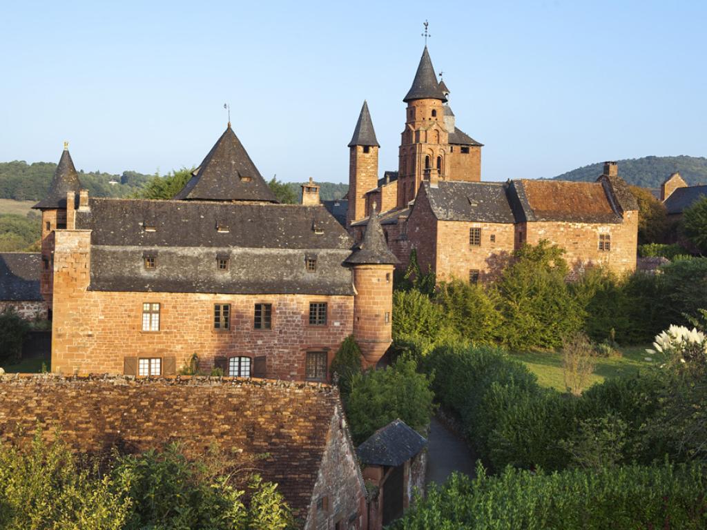 Collonges la Rouge