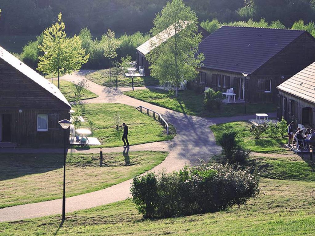 Le Domaine du Bosquet Vacancéole