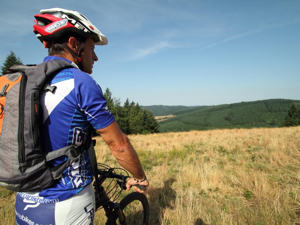 Espace VTT Haute-Corrèze