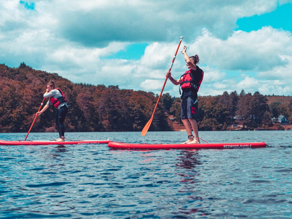 Stand up paddle Marcillac Sports Nature