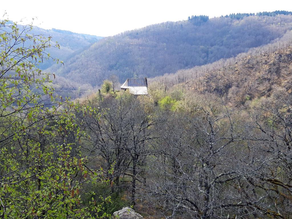 Sentier des charbonniers