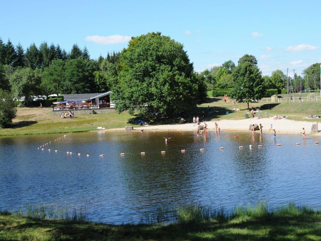 Camping municipal des Bruyères