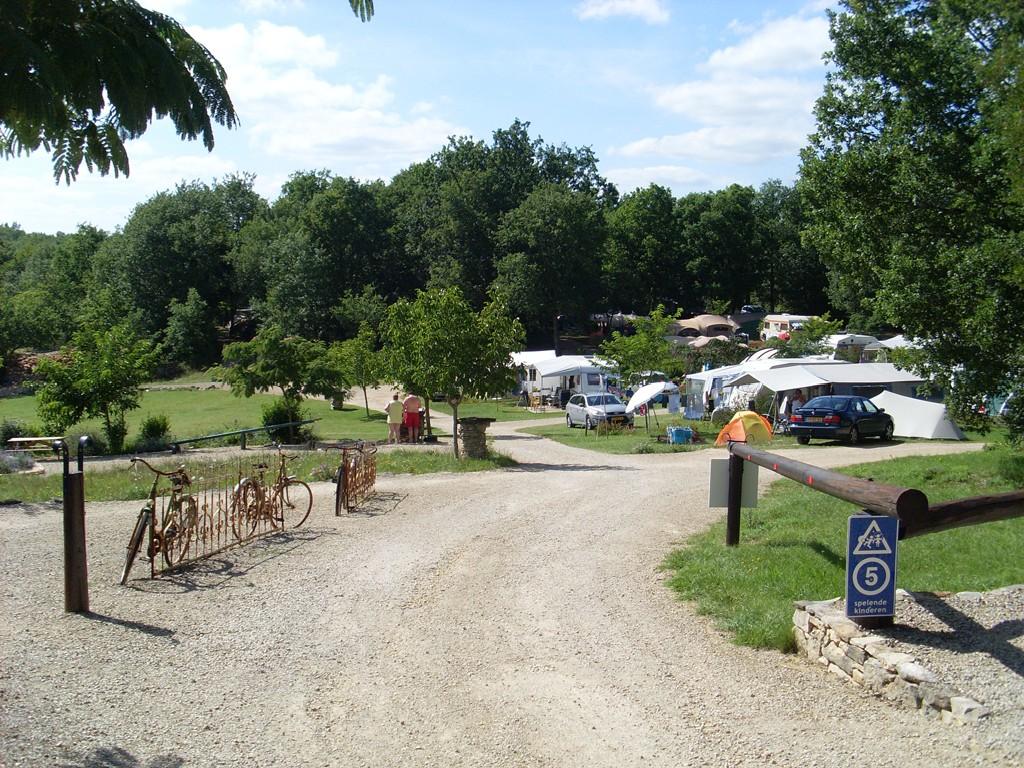 Camping la Magaudie