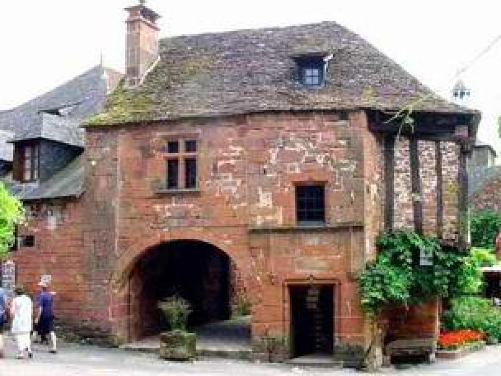 Maison de la Sirène, avec reconstitution d'un intérieur d'autrefois