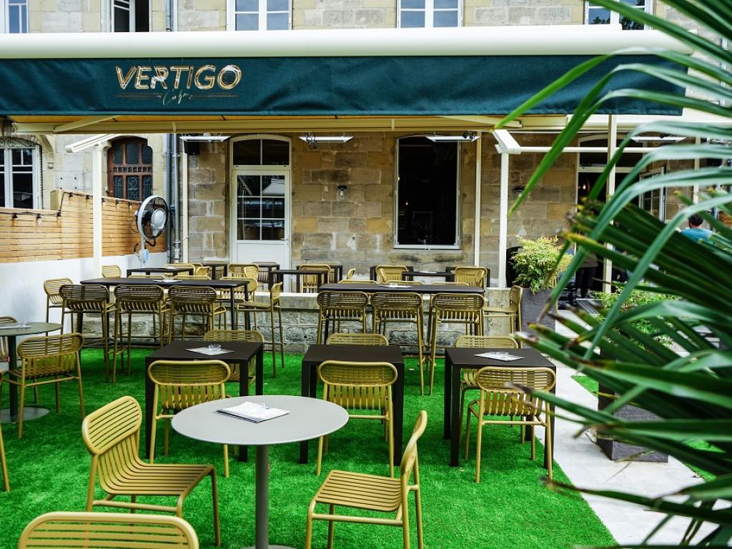 Vertigo Café