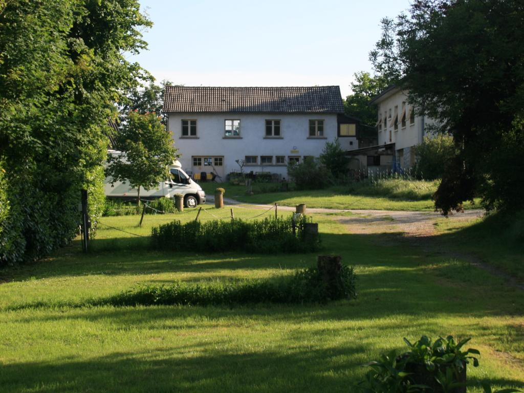 Camping à l'Etape de la Ferme