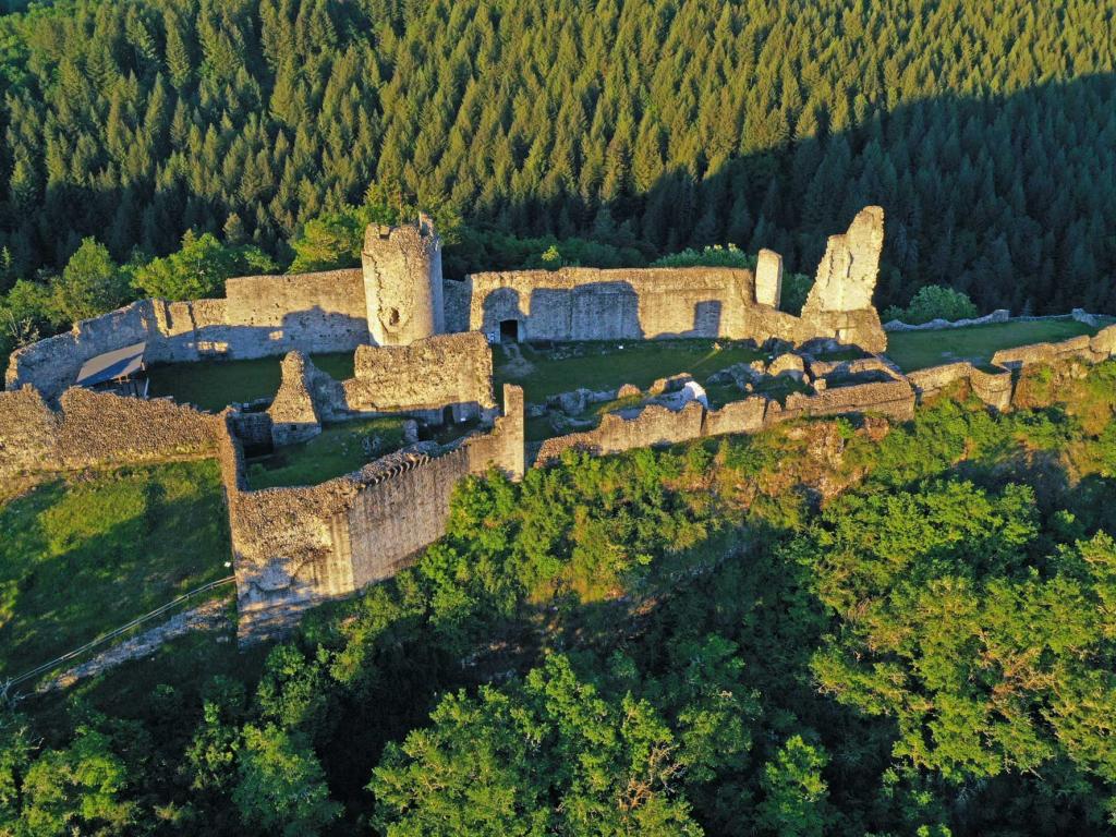 Château de Ventadour