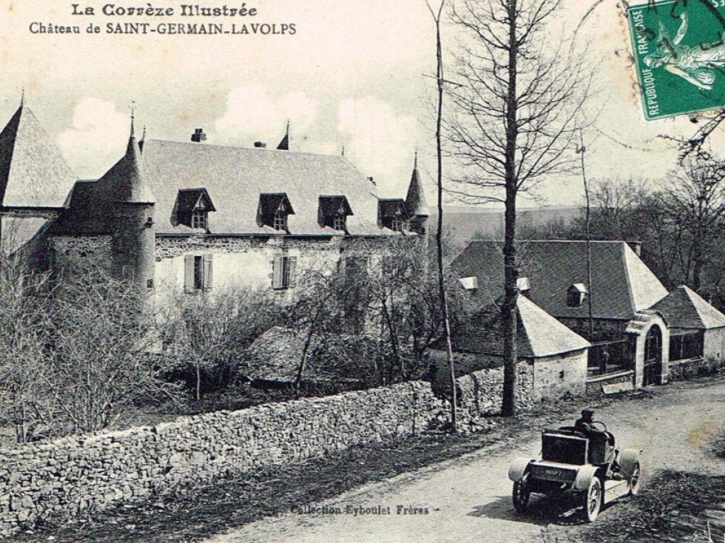 Le château