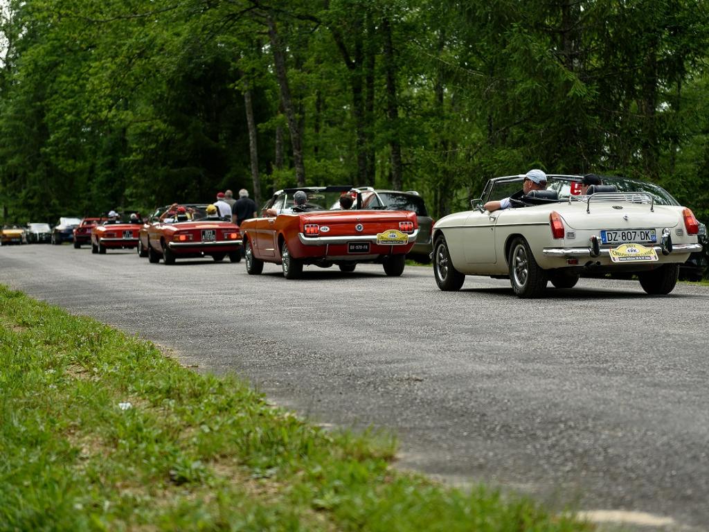 Rallye des Monédières