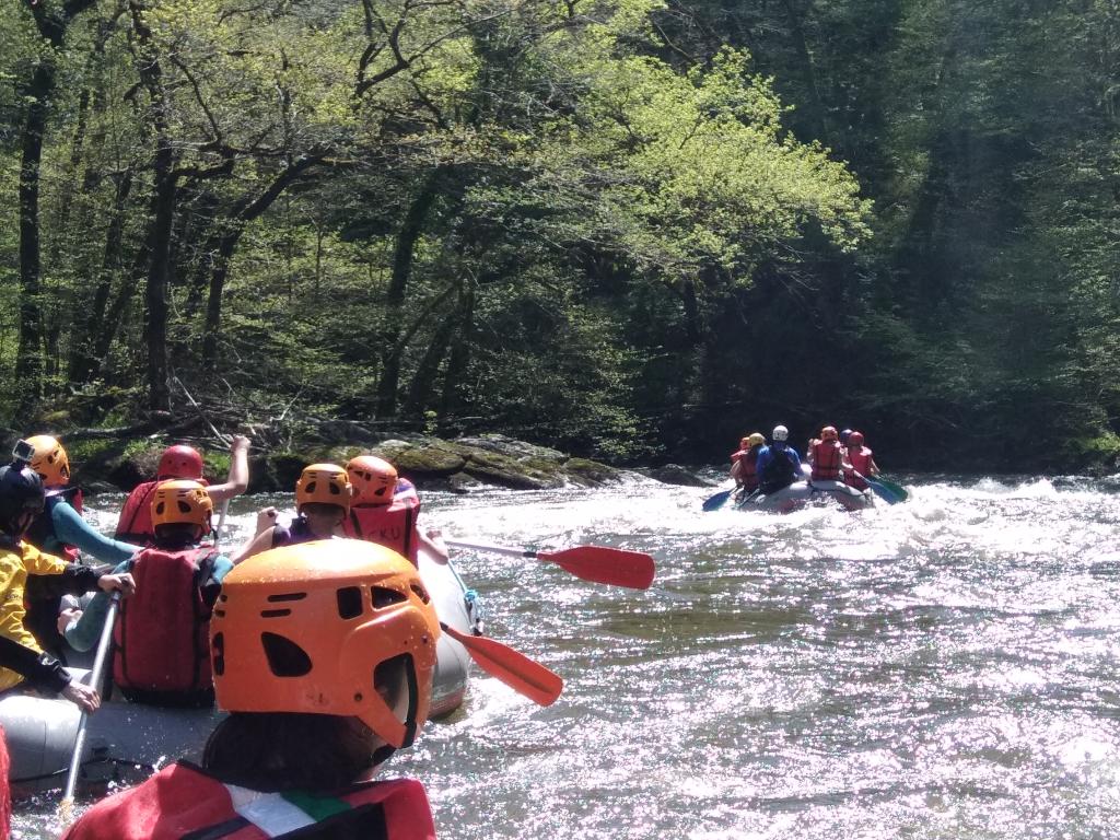 Canoë-kayak Station Sports Nature Vézère Passion