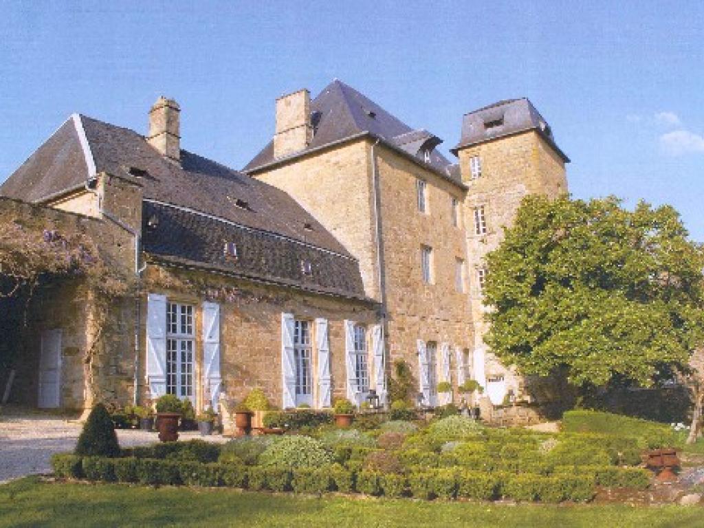 Chambres d'hôtes Château de Lissac