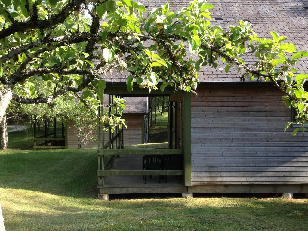 Hameau de gîtes Clévacances de l'Etang Prévot