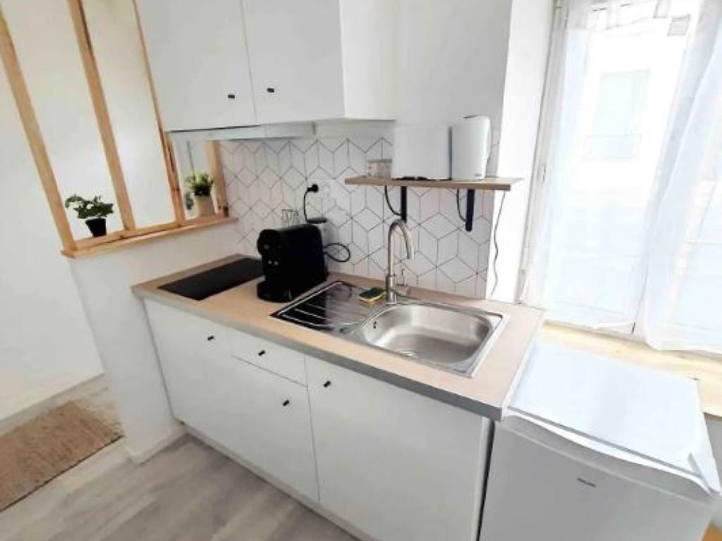 1) Brive-Centre: Appartement charmant et cosy