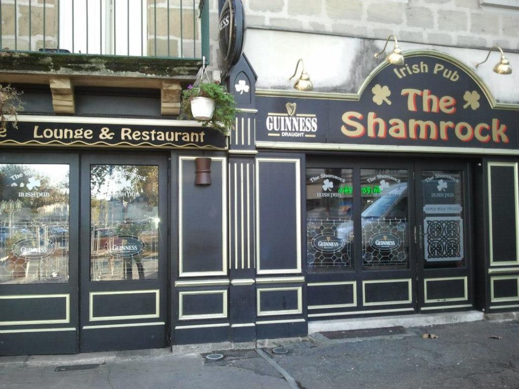 Le shamrock