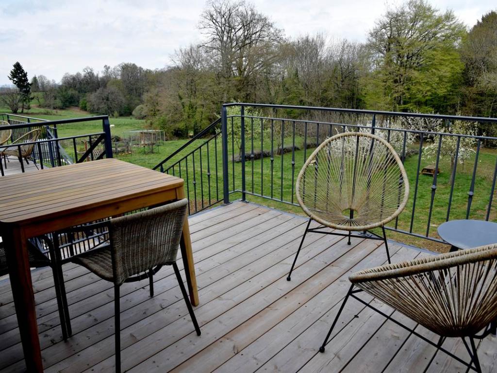 Au Relais de Laborde - Gîte Brive la Gaillarde