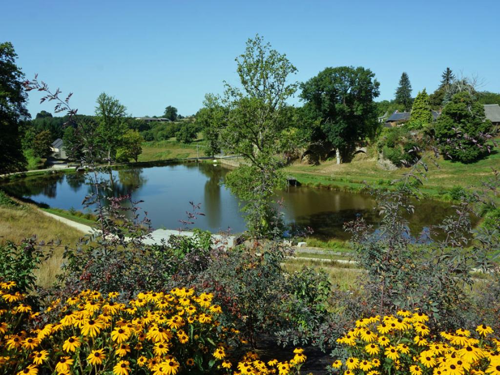 Parc de Garaboeuf