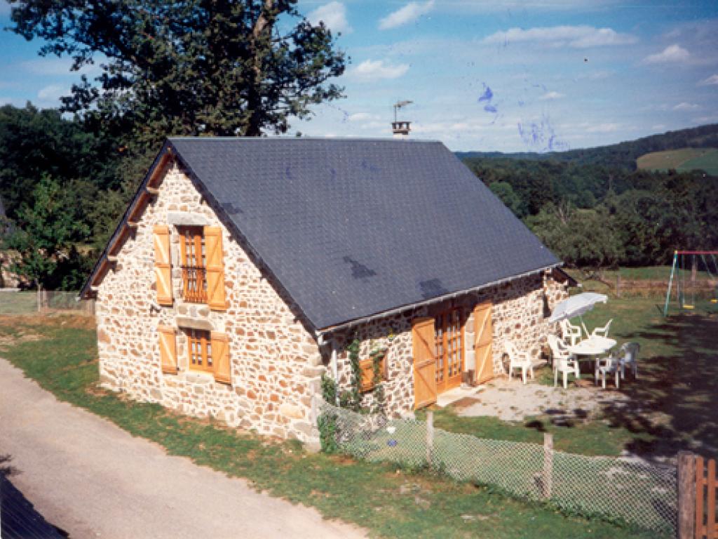 Location Gîtes de France  - Réf : 19G4075