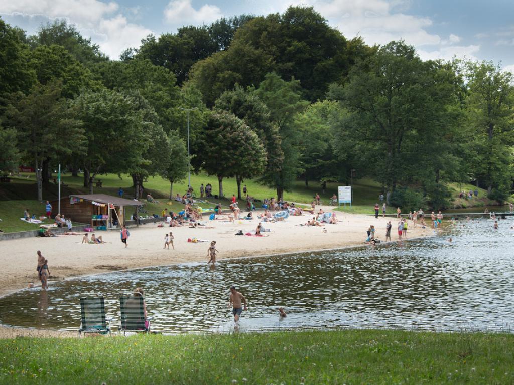 Lac de Bournazel