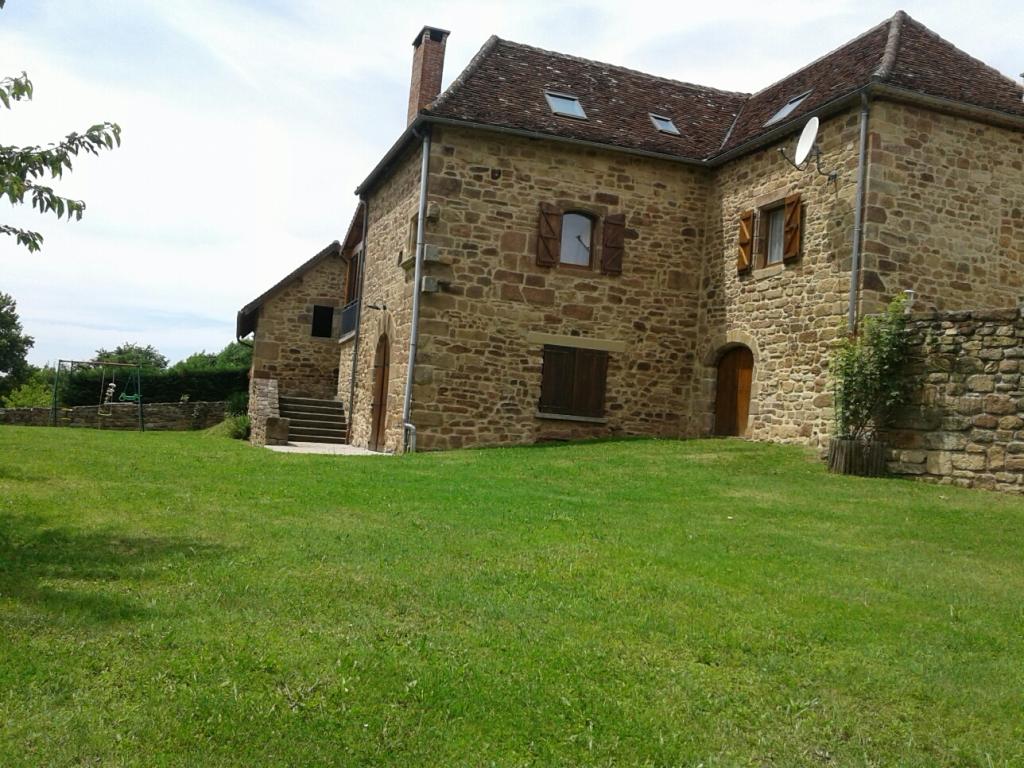 Gîte de Soulages