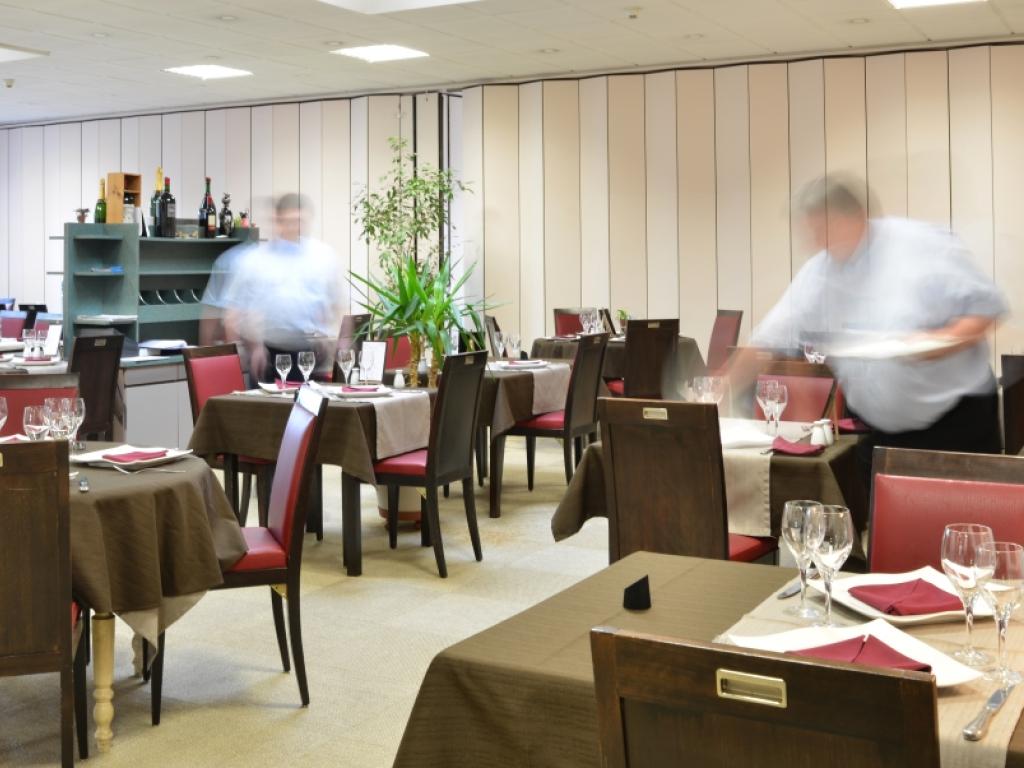 Restaurant de l'hôtel Noemys Brive