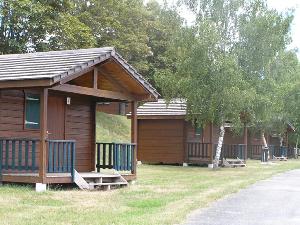 Camping municipal la Garenne