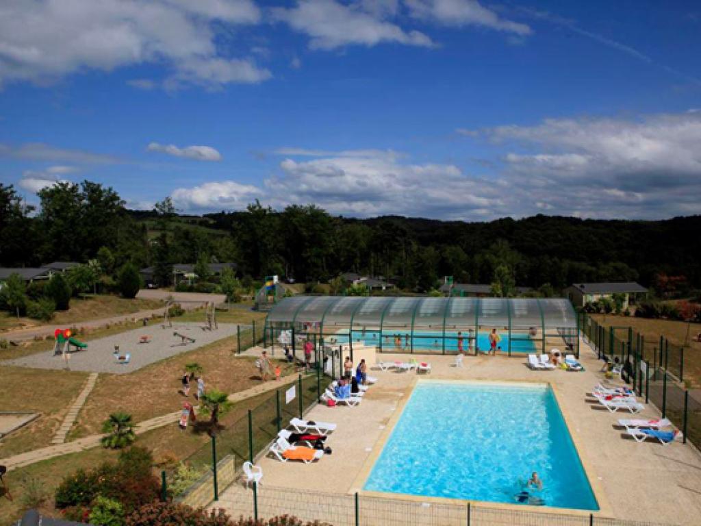 Résidence de Tourisme les Hameaux de Miel