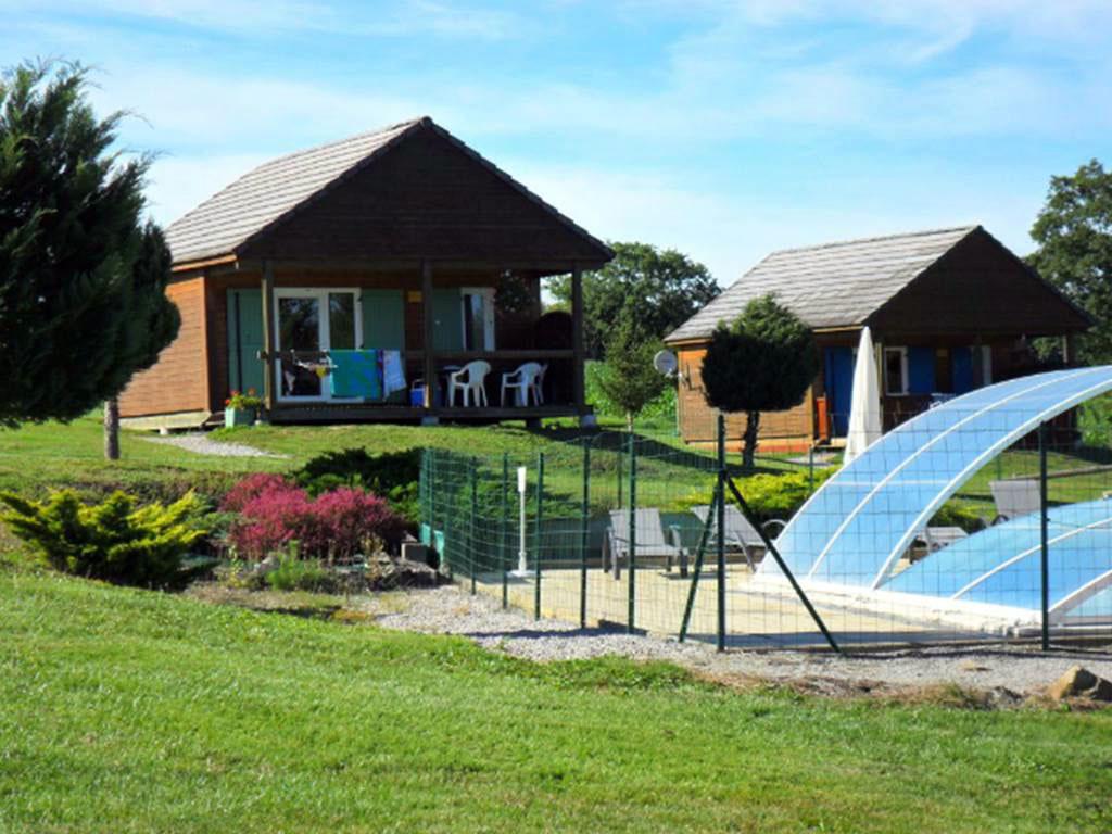 Les Maisons de Coline - chalet BETULA