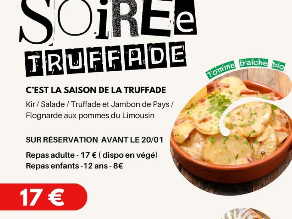 Soirée Truffade