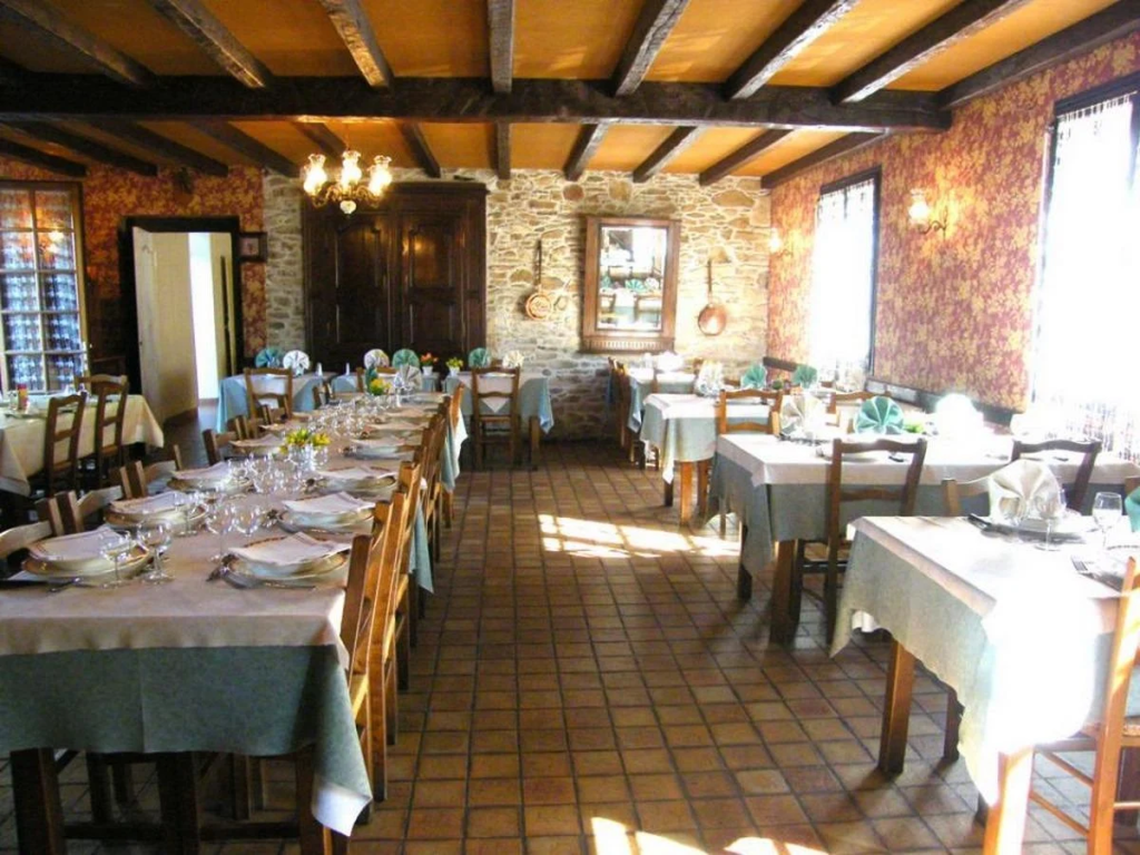 Hôtel-restaurant Vernat