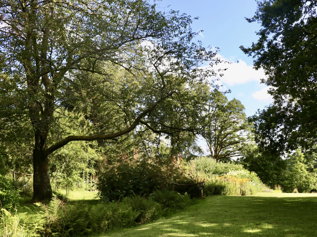 Jardin de Villevaleix