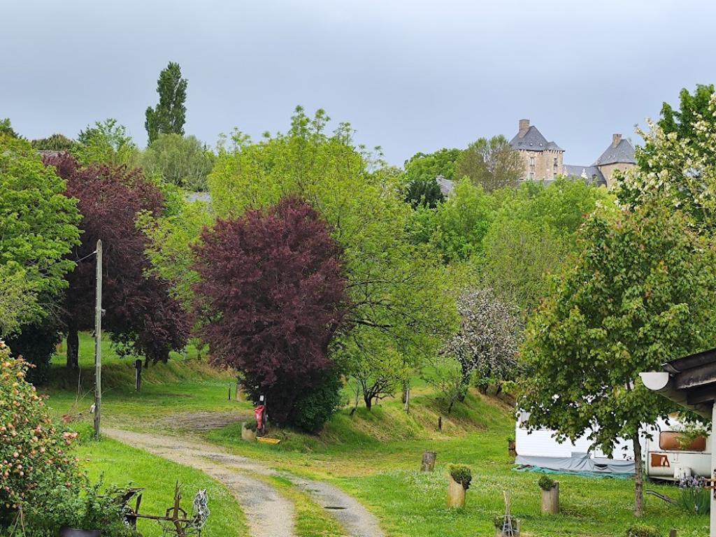 Camping à l'Etape de la Ferme