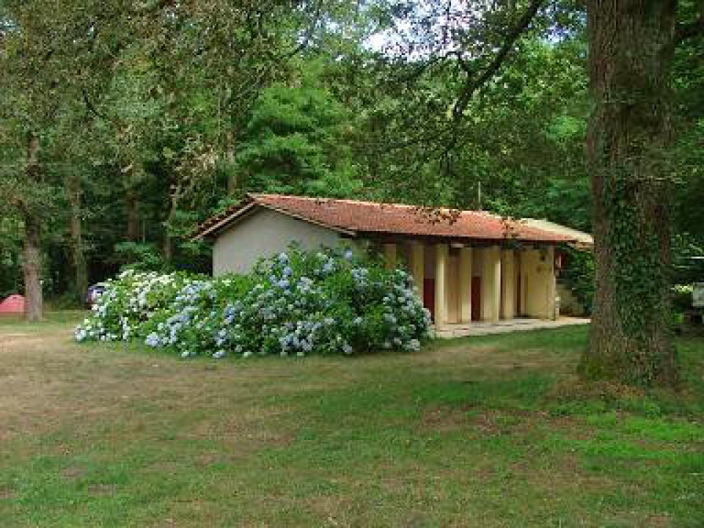 Camping le Vieux Moulin