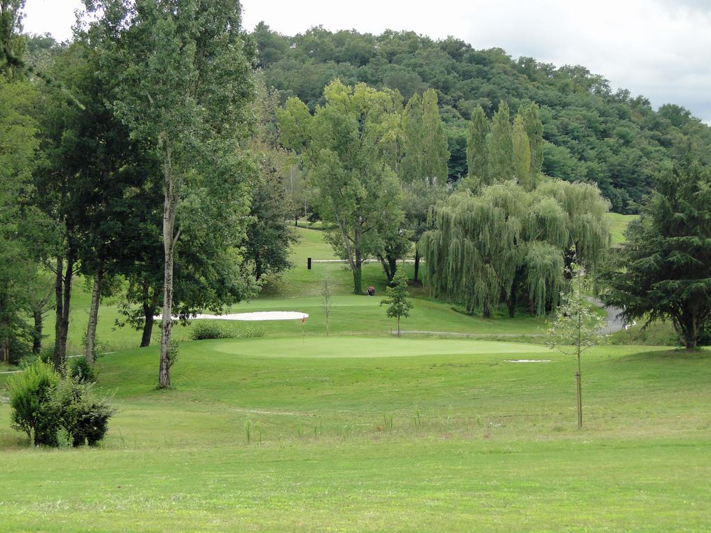 Golf Municipal de Brive Planchetorte