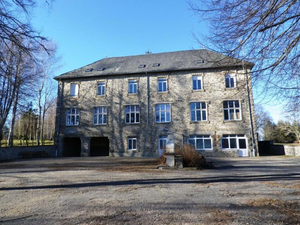 Gîte d'étape communal de Saint-Merd de Lapleau