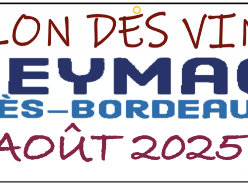 Salon des vins de Meymac près Bordeaux