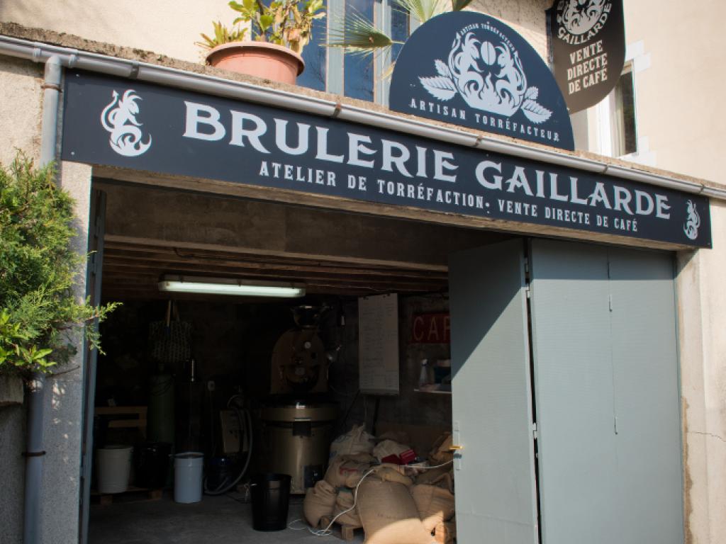 La Brûlerie Gaillarde